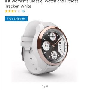 iFit women’s fitness watch